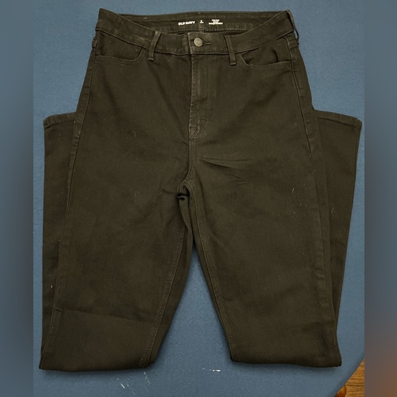 Old Navy Denim - Old Navy High Rise WOW Super- Skinny